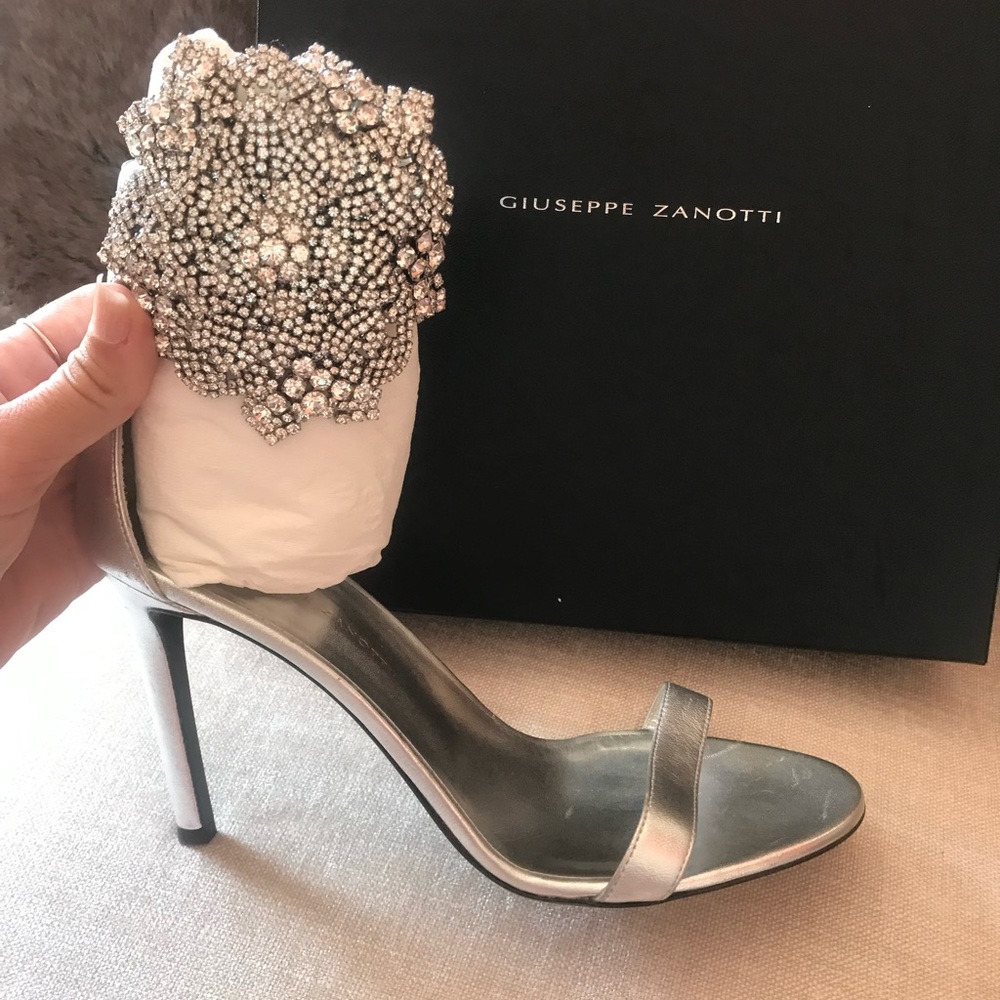 Giuseppe Zanotti Astrid Heels